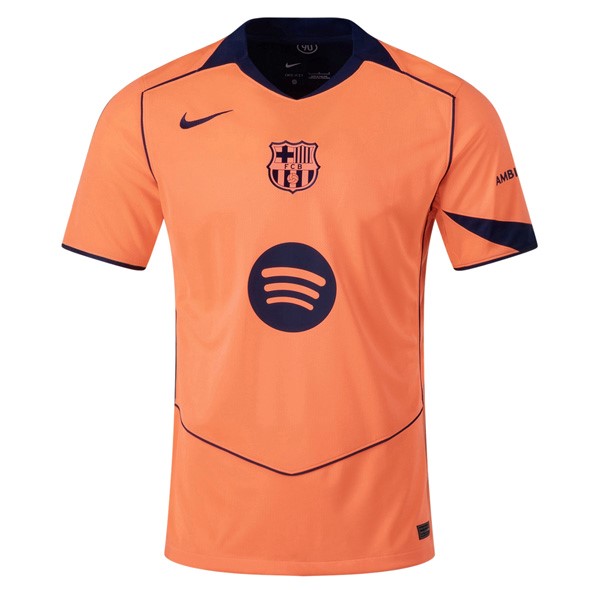 Tailandia Camiseta Barcelona 3ª 2025/26